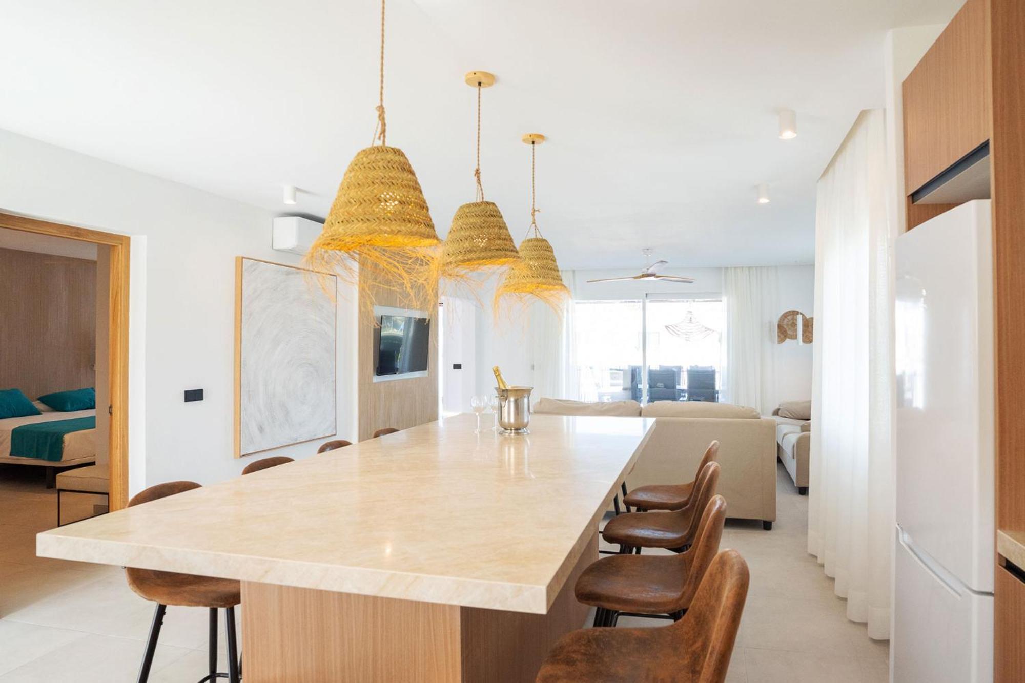 فيلا Residencial Bogamari سان أنطونيو المظهر الخارجي الصورة