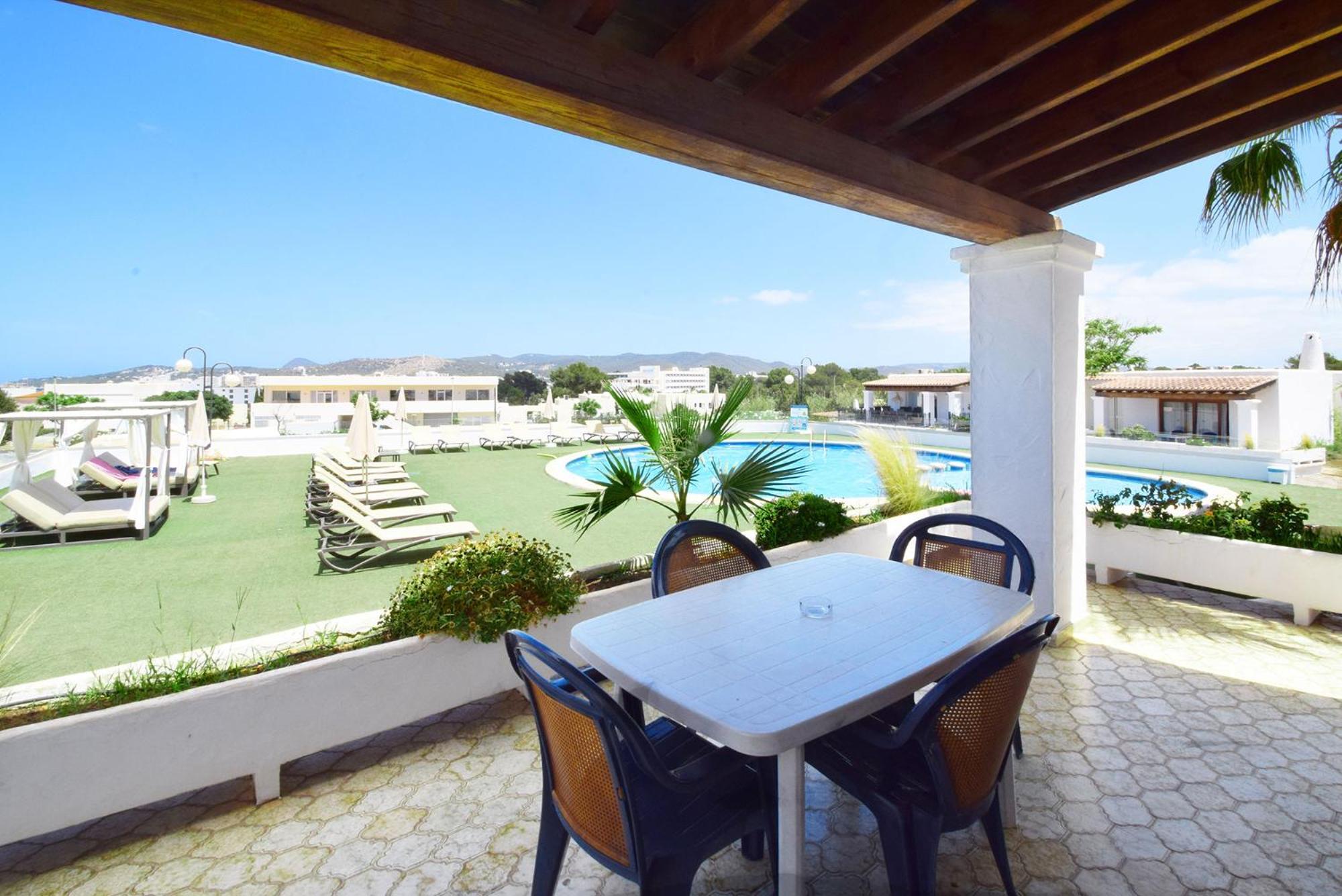 فيلا Residencial Bogamari سان أنطونيو المظهر الخارجي الصورة