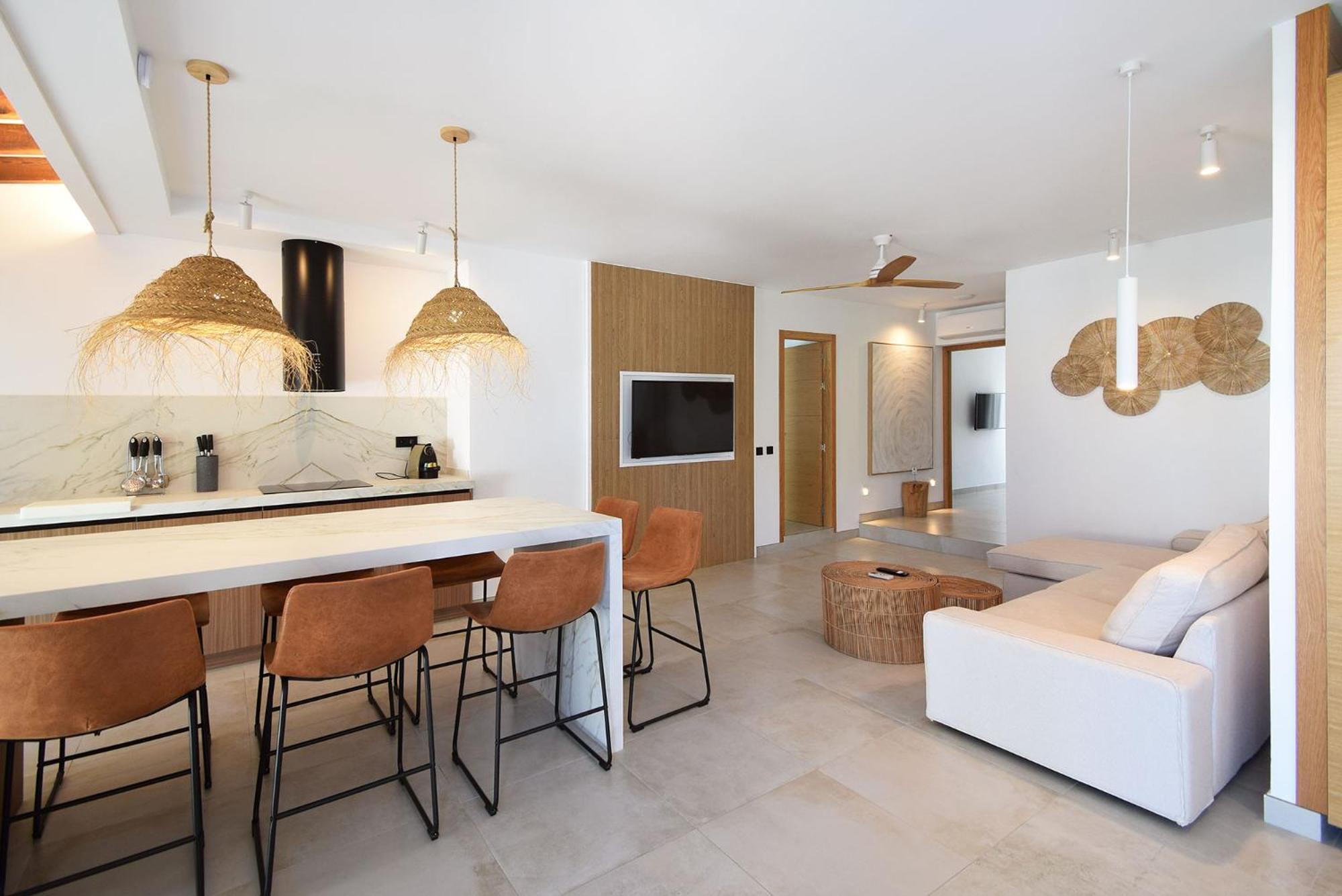فيلا Residencial Bogamari سان أنطونيو المظهر الخارجي الصورة